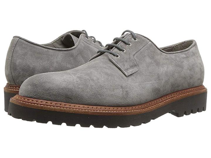 Paul Smith Rod Oxford (grey) Men's Shoes