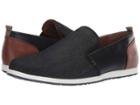 Madden By Steve Madden Bout 6 (black Canvas) Men's Shoes