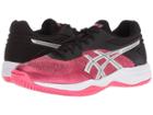 Asics Netburner Ballistic Ff (pixel Pink/white) Women's Volleyball Shoes
