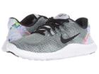 Nike Flex 2018 Rn Premium (pure Platinum/black/white) Women's Running Shoes