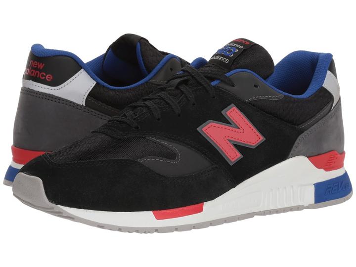 New Balance Classics Ml840 (steel) Men's Classic Shoes