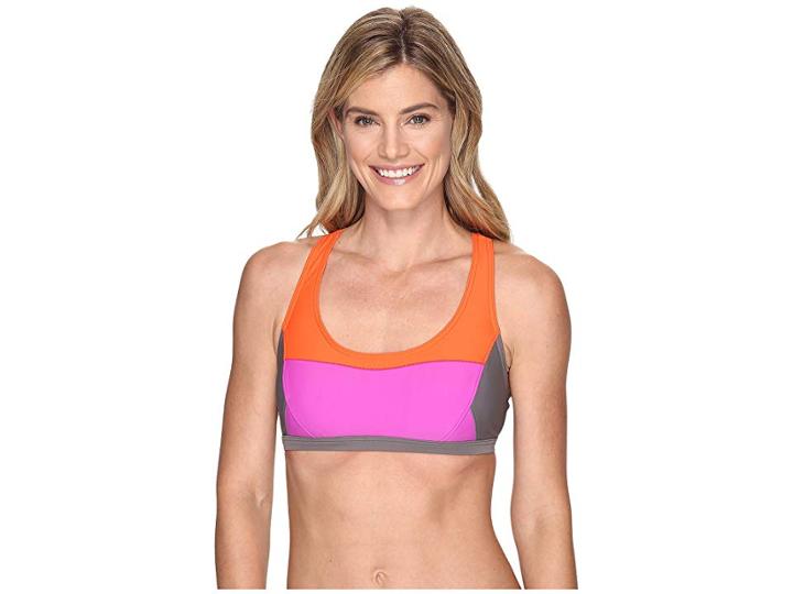 Prana Isma Top (orchid Bloom) Women's Swimwear
