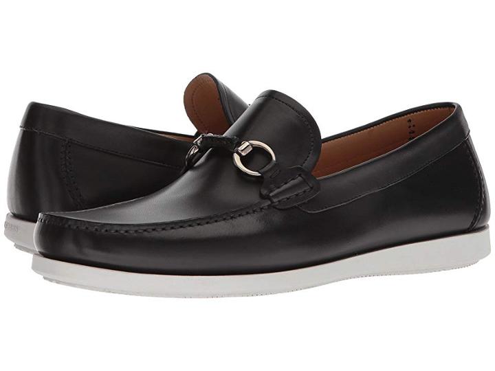 Magnanni Marbella (black) Men's Shoes