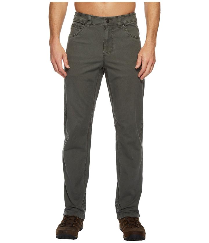 Royal Robbins Billy Goat Stretch Boulder Pants (obsidian) Men's Casual Pants