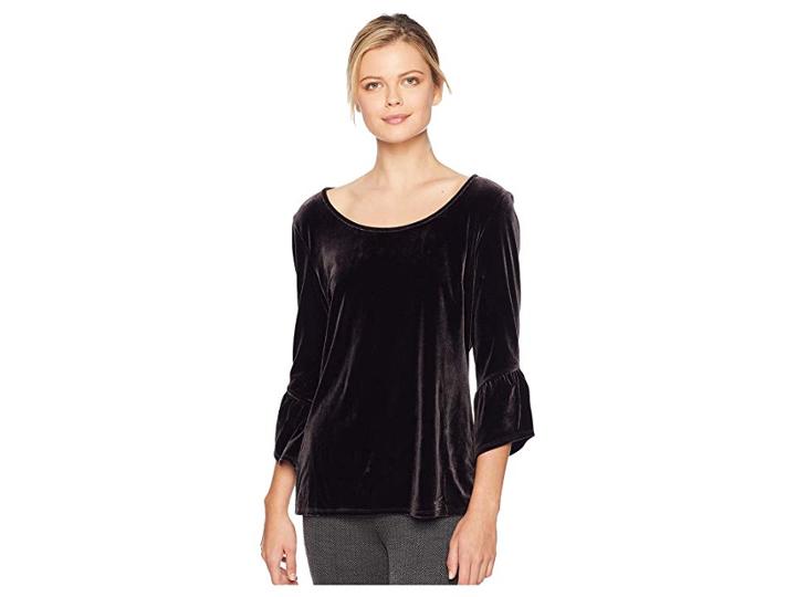 Lysse Remy Top (black) Women's Clothing