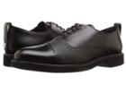 Want Les Essentiels Montoro Brogue Derby (multi Black Caviar/black) Men's Shoes