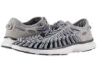 Keen Uneek O2 (steel Grey/raven) Men's Shoes