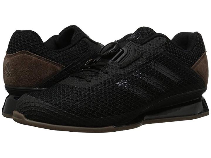 Adidas Leistung 16 Ii (black/black/carbon) Men's Cross Training Shoes