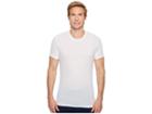 Calvin Klein Underwear Light Short Sleeve Crew Neck Tee (white) Men's T Shirt