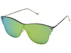 Betsey Johnson Bj489127 (gold/pink) Fashion Sunglasses