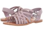 Indigo Rd. Brieg (purple) Women's Sandals