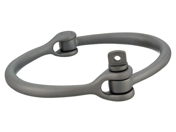 Miansai Reeve Cuff (matte Noir) Bracelet