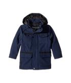 Urban Republic Kids Softshell Bonded Jacket (toddler) (navy) Boy's Coat