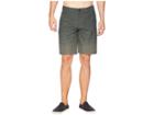 Rip Curl Mirage Jackson Boardwalk Walkshorts (military Green) Men's Shorts
