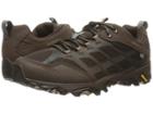 Merrell Moab Fst Waterproof (brown) Men's Lace Up Casual Shoes
