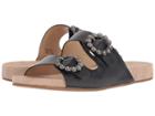 Michael Michael Kors Ryder Slide (black) Women's Shoes