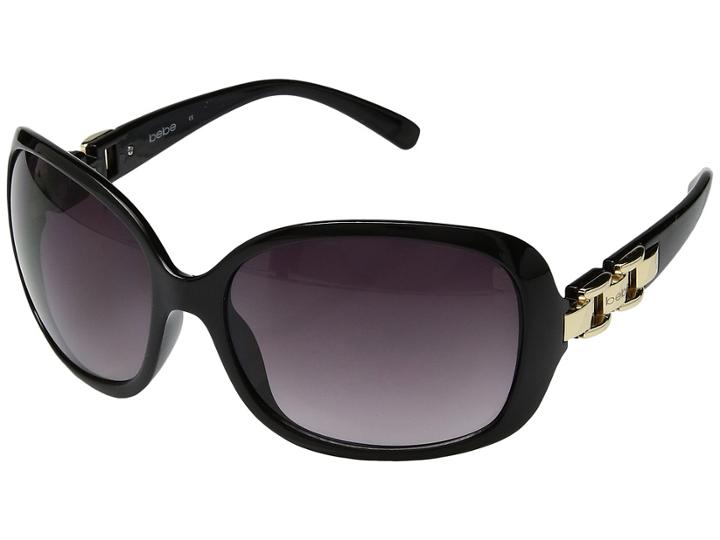 Bebe Bb7151 (black) Fashion Sunglasses