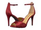 Chinese Laundry Butterfly (wine Satin) Women's Shoes