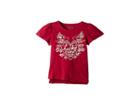 Lucky Brand Kids Kieron Tee (little Kids) (dutch Tulips) Girl's T Shirt