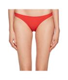 Flagpole Barkley Bottoms (strawberry) Women's Swimwear