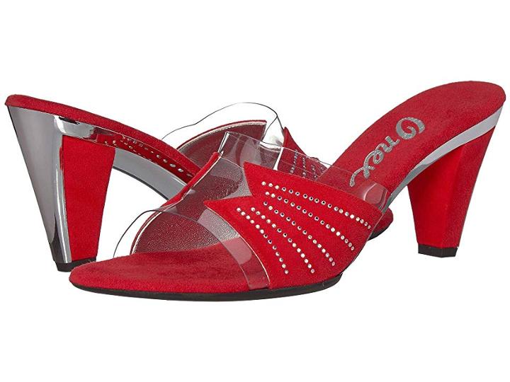 Onex Yolanda (red) Women's  Shoes