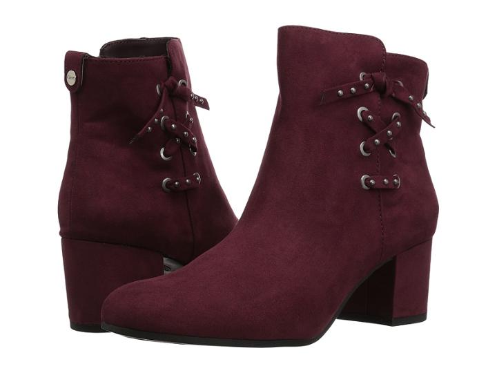 Circus By Sam Edelman Vinnie (wine Microsuede) Women's Shoes