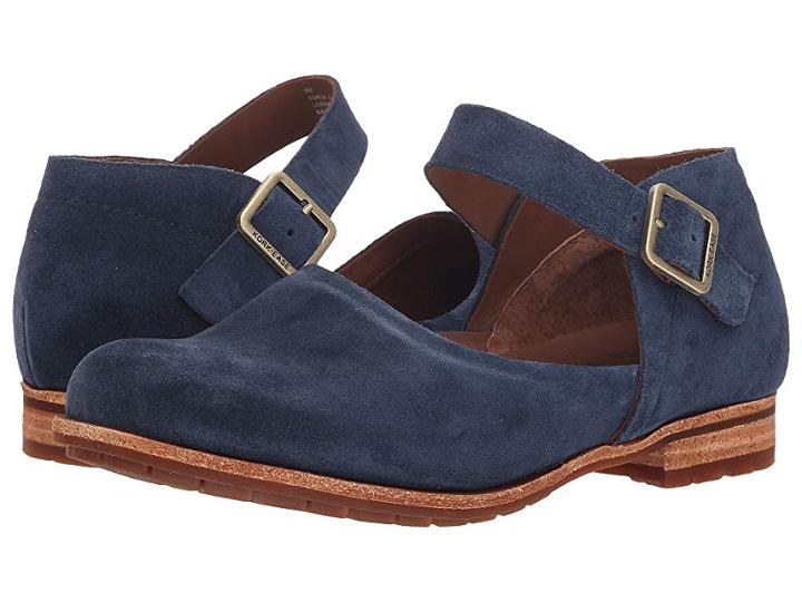 Kork-ease Bellota (navy Suede) Women's Shoes
