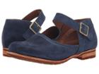 Kork-ease Bellota (navy Suede) Women's Shoes