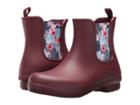 Crocs Freesail Chelsea Boot (garnet) Women's Boots