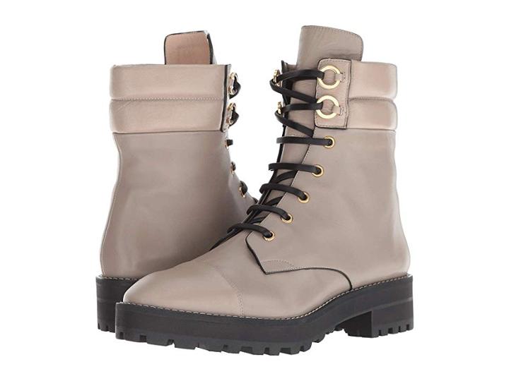 Stuart Weitzman Lexy (seal Vigo) Women's Shoes