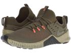 Nike Metcon Free (olive Canvas/olive Canvas/neutral Olive) Men's Cross Training Shoes
