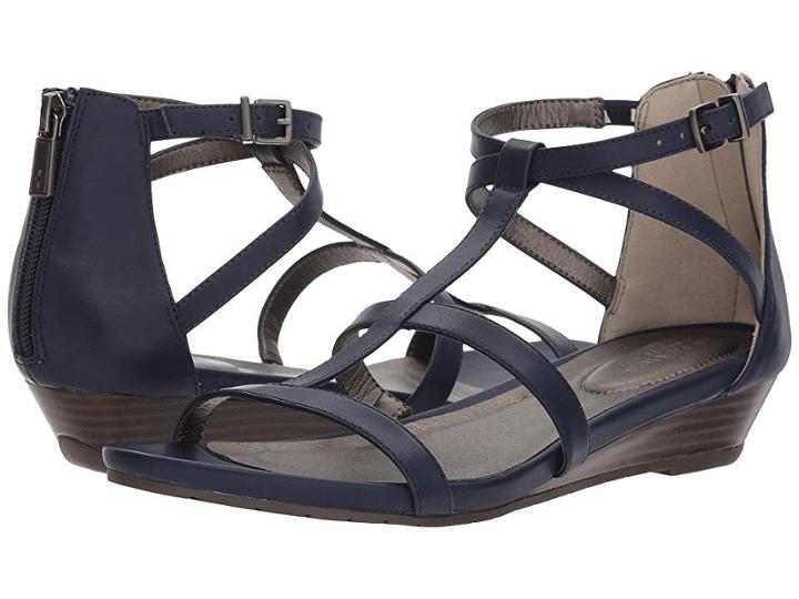 Kenneth Cole Reaction Great Plane (navy) Women's Shoes
