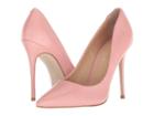 Massimo Matteo Pointy Toe Pump 17 (blush) Women's Shoes
