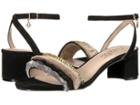 Nanette Nanette Lepore Darla (black) Women's Shoes