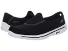 Skechers Performance Gowalk 2 (black/white) Women's Shoes