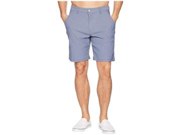 Toes On The Nose Heritage Walkshorts (coastal Fog) Men's Shorts