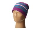 Outdoor Research Spitsbergen Hat (orchid/alpine Lake) Cold Weather Hats