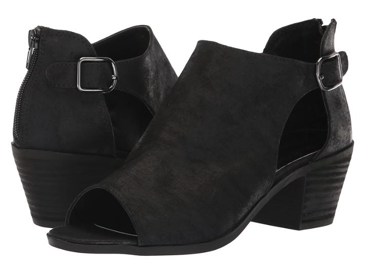 Carlos By Carlos Santana Della (black) Women's Shoes