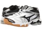 Mizuno Wave Bolt 6 (white/black) Women's Running Shoes