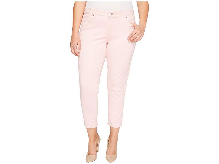 Levi's(r) Plus 711 Skinny Ankle (coral Blush Rinse) Women's Jeans