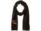 Polo Ralph Lauren Retro Skier Scarf (polo Black) Scarves