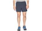 Brooks Go-to 5 Shorts (asphalt/basin) Men's Shorts