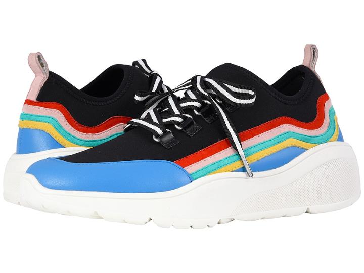 Steve Madden Cavo (black Multi) Women's Shoes