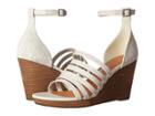Matisse Kiera (natural) Women's Wedge Shoes