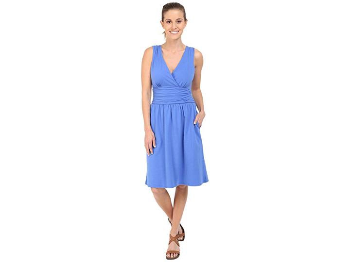 The North Face Heartwood Dress (coastline Blue (prior Season)) Women's Dress