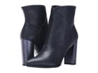 Nine West Argyle (navy Leather) Women's Boots