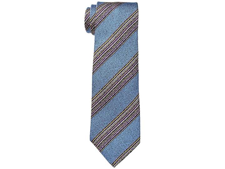Missoni Cr8aseu63700 (multi Blue) Ties
