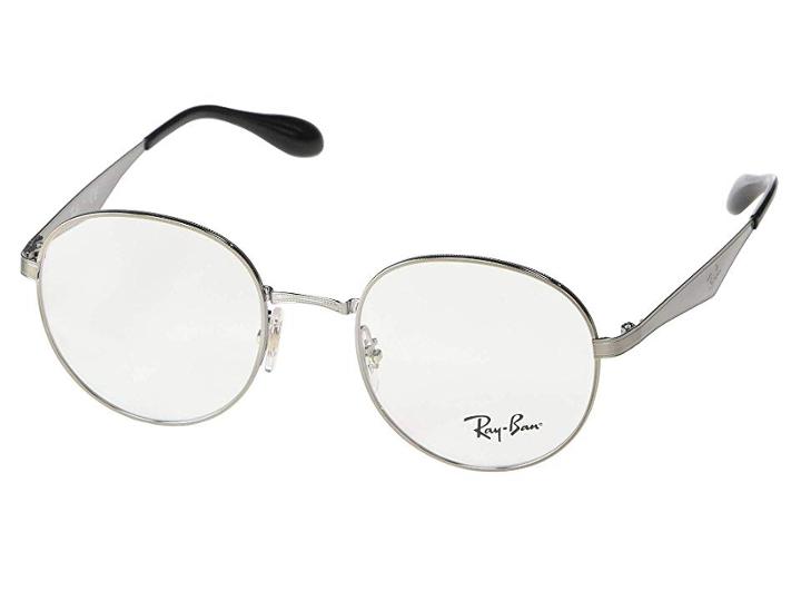 Ray-ban 0rx6343 (gunmetal) Fashion Sunglasses