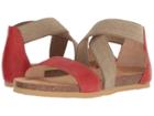 Think! 82593 (chilli/kombi) Women's Sandals
