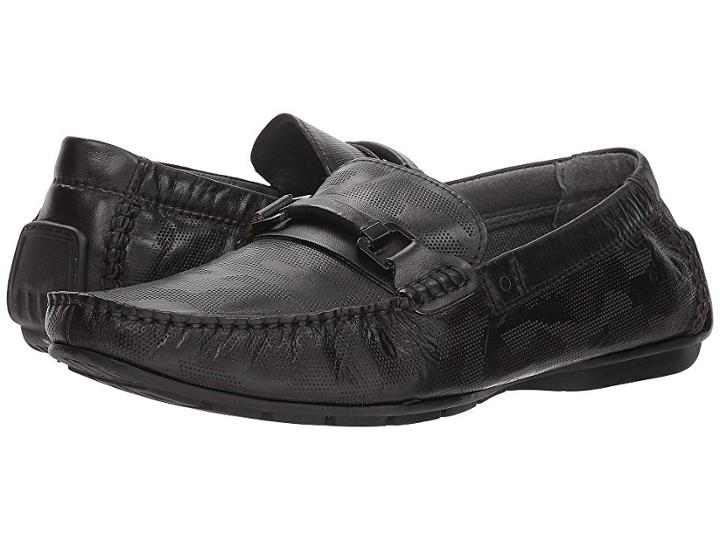 Steve Madden Garcia (charcoal) Men's Shoes